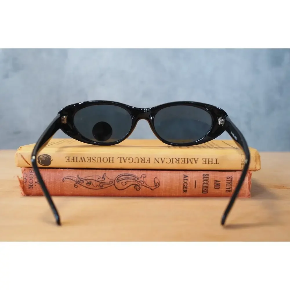 Vintage 1990s Y2K Sunglasses NOS Rockabilly pin up Beach Retro Festival